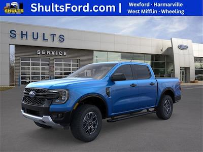 2025 Ford Ranger SuperCrew Cab 4WD Pickup for sale #H5R4173 - photo 1