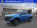 New 2025 Ford Ranger XLT SuperCrew Cab 4WD Pickup for sale #H5R4173 - photo 1