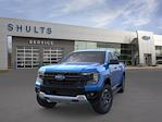 New 2025 Ford Ranger XLT SuperCrew Cab 4WD Pickup for sale #H5R4173 - photo 3
