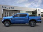 New 2025 Ford Ranger XLT SuperCrew Cab 4WD Pickup for sale #H5R4173 - photo 4