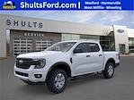 New 2025 Ford Ranger XL SuperCrew Cab 4WD Pickup for sale #H5R4193 - photo 1