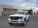 New 2025 Ford Ranger XL SuperCrew Cab 4WD Pickup for sale #H5R4193 - photo 3