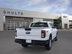 New 2025 Ford Ranger XL SuperCrew Cab 4WD Pickup for sale #H5R4193 - photo 8