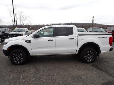 Used 2021 Ford Ranger - photo 1