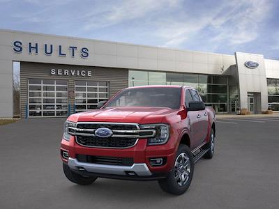 2025 Ford Ranger SuperCrew Cab 4WD Pickup for sale #H5R4378 - photo 2