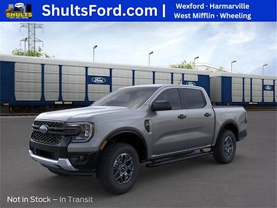 New 2025 Ford Ranger XLT SuperCrew Cab 4x4 Pickup for sale #H5R4864 - photo 1