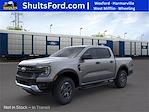 New 2025 Ford Ranger XLT SuperCrew Cab 4x4 Pickup for sale #H5R4864 - photo 1