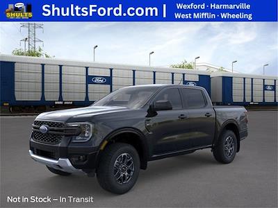 New 2025 Ford Ranger XLT SuperCrew Cab for sale #H5R6017 - photo 1