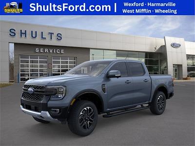 2025 Ford Ranger SuperCrew Cab 4x4 Pickup for sale #H5R6092 - photo 1