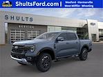 2025 Ford Ranger SuperCrew Cab 4x4 Pickup for sale #H5R6092 - photo 1
