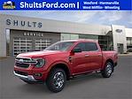 New 2025 Ford Ranger XLT SuperCrew Cab 4x4 Pickup for sale #H5R6460 - photo 1