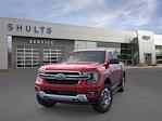 New 2025 Ford Ranger XLT SuperCrew Cab 4x4 Pickup for sale #H5R6460 - photo 2