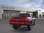 New 2025 Ford Ranger XLT SuperCrew Cab 4x4 Pickup for sale #H5R6460 - photo 8