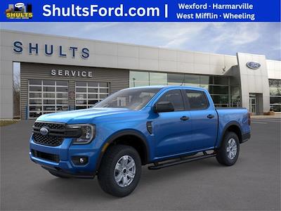 2025 Ford Ranger SuperCrew Cab 4WD Pickup for sale #H5R7888 - photo 1