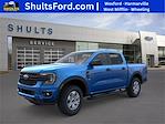 2025 Ford Ranger SuperCrew Cab 4WD Pickup for sale #H5R7888 - photo 1