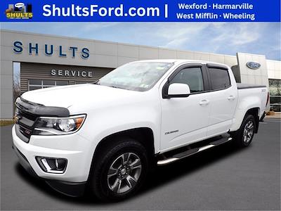 2017 Chevrolet Colorado Crew Cab 4x4 Pickup for sale #H5R7928A - photo 1