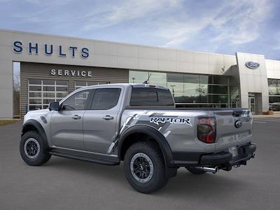 New 2025 Ford Ranger Raptor SuperCrew Cab 4x4 Pickup for sale #H5R8373 - photo 2
