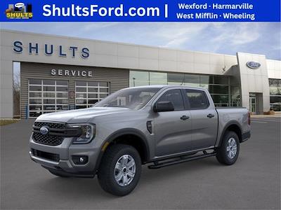2025 Ford Ranger SuperCrew Cab 4WD Pickup for sale #H5R8816 - photo 1