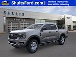 2025 Ford Ranger SuperCrew Cab 4WD Pickup for sale #H5R8816 - photo 1