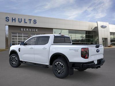 2025 Ford Ranger SuperCrew Cab 4WD Pickup for sale #H5R9434 - photo 2