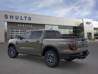 2025 Ford Ranger SuperCrew Cab 4WD Pickup for sale #H5R9599 - photo 2