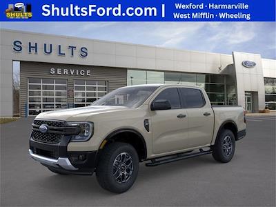 New 2025 Ford Ranger XLT SuperCrew Cab 4WD Pickup for sale #H5R9726 - photo 1