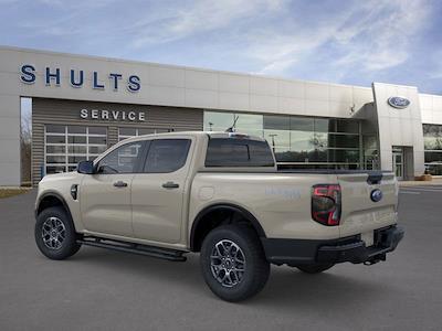New 2025 Ford Ranger XLT SuperCrew Cab 4WD Pickup for sale #H5R9726 - photo 2