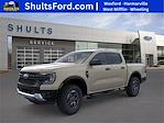 New 2025 Ford Ranger XLT SuperCrew Cab 4WD Pickup for sale #H5R9726 - photo 1