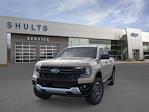 New 2025 Ford Ranger XLT SuperCrew Cab 4WD Pickup for sale #H5R9726 - photo 3