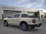 New 2025 Ford Ranger XLT SuperCrew Cab 4WD Pickup for sale #H5R9726 - photo 2