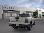 New 2025 Ford Ranger XLT SuperCrew Cab 4WD Pickup for sale #H5R9726 - photo 8