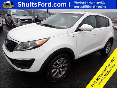 Used 2016 Kia Sportage - photo 1