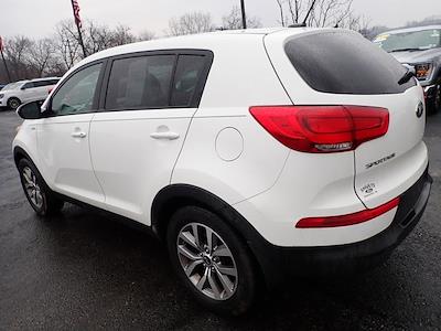 Used 2016 Kia Sportage - photo 1