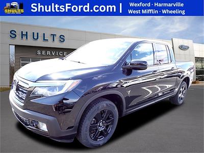 Used 2017 Honda Ridgeline Black Edition Crew Cab AWD Pickup for sale #H5S3750A - photo 1