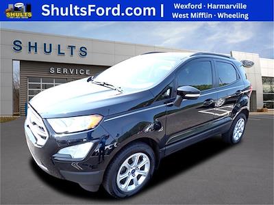 Used 2021 Ford EcoSport SE AWD SUV for sale #H5S3892A - photo 1
