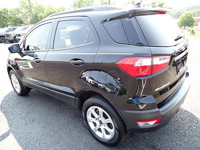 Used 2021 Ford EcoSport SE AWD SUV for sale #H5S3892A - photo 2