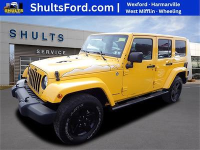 2015 Jeep Wrangler 4WD SUV for sale #H5V0635A - photo 1