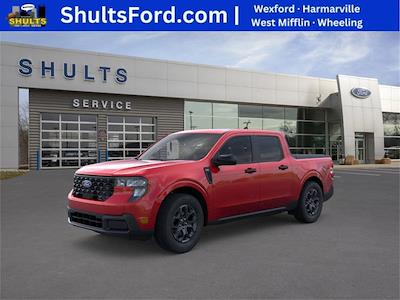 New 2025 Ford Maverick XLT SuperCrew Cab AWD Pickup for sale #H5V1648 - photo 1