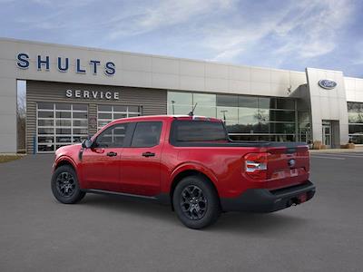 New 2025 Ford Maverick XLT SuperCrew Cab AWD Pickup for sale #H5V1648 - photo 2