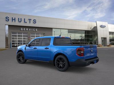 2025 Ford Maverick SuperCrew Cab AWD Pickup for sale #H5V2081 - photo 2