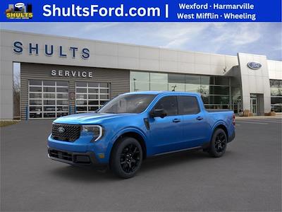 2025 Ford Maverick SuperCrew Cab AWD Pickup for sale #H5V2127 - photo 1