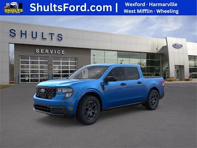 2025 Ford Maverick SuperCrew Cab AWD Pickup for sale #H5V2175 - photo 1