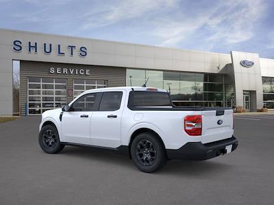 New 2025 Ford Maverick XLT SuperCrew Cab AWD Pickup for sale #H5V2612 - photo 2