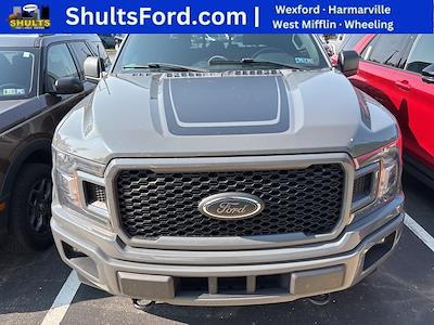 2018 Ford F-150 SuperCrew Cab 4x4 Pickup for sale #H5V2711A - photo 1
