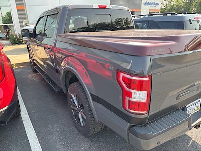 2018 Ford F-150 SuperCrew Cab 4x4 Pickup for sale #H5V2711A - photo 2