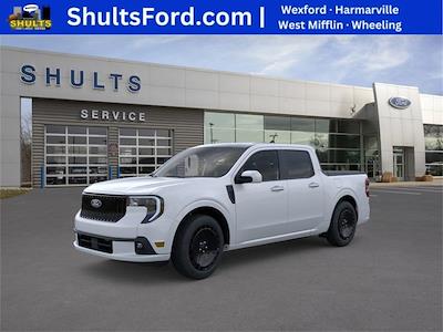 New 2025 Ford Maverick Lobo SuperCrew Cab AWD Pickup for sale #H5V2767 - photo 1