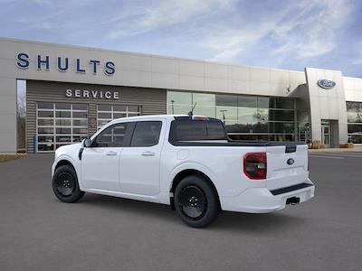 New 2025 Ford Maverick Lobo SuperCrew Cab AWD Pickup for sale #H5V2767 - photo 2
