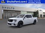 New 2025 Ford Maverick Lobo SuperCrew Cab AWD Pickup for sale #H5V2767 - photo 1