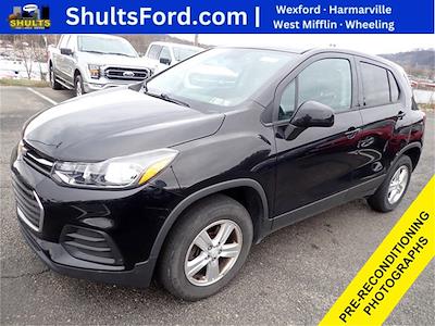 Used 2019 Chevrolet Trax - photo 1