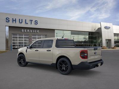 2025 Ford Maverick SuperCrew Cab AWD Pickup for sale #H5V4047 - photo 2